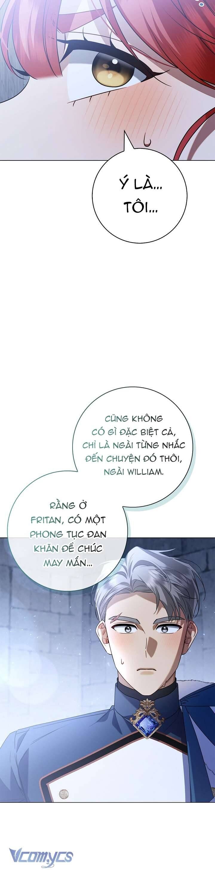 Xin Lỗi Vì Tôi Không Thể Rời Mắt Khỏi Vẻ Ngoài Của Ngài - Chapter 21 - Page 29