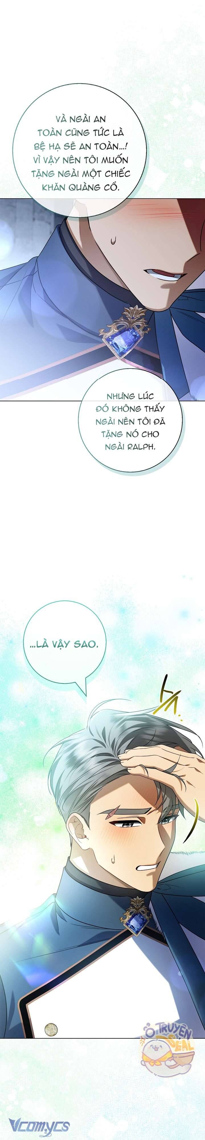 Xin Lỗi Vì Tôi Không Thể Rời Mắt Khỏi Vẻ Ngoài Của Ngài - Chapter 21 - Page 30