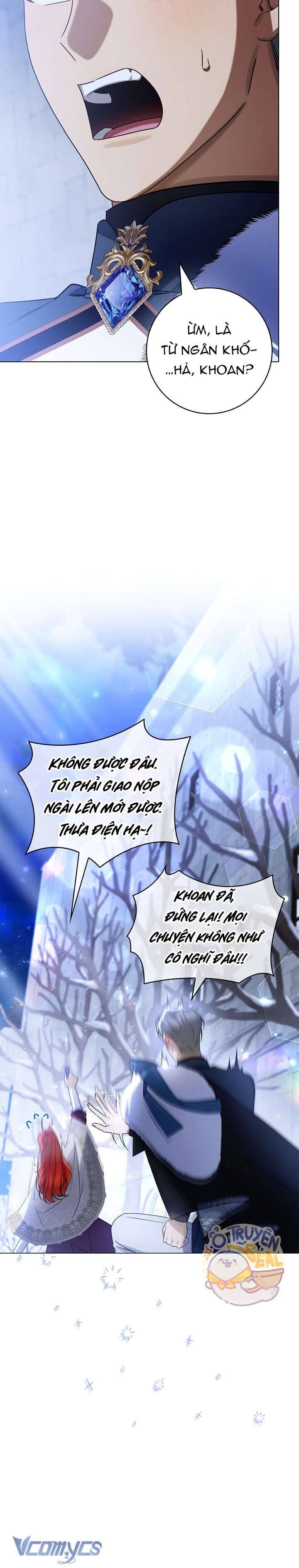 Xin Lỗi Vì Tôi Không Thể Rời Mắt Khỏi Vẻ Ngoài Của Ngài - Chapter 21 - Page 35