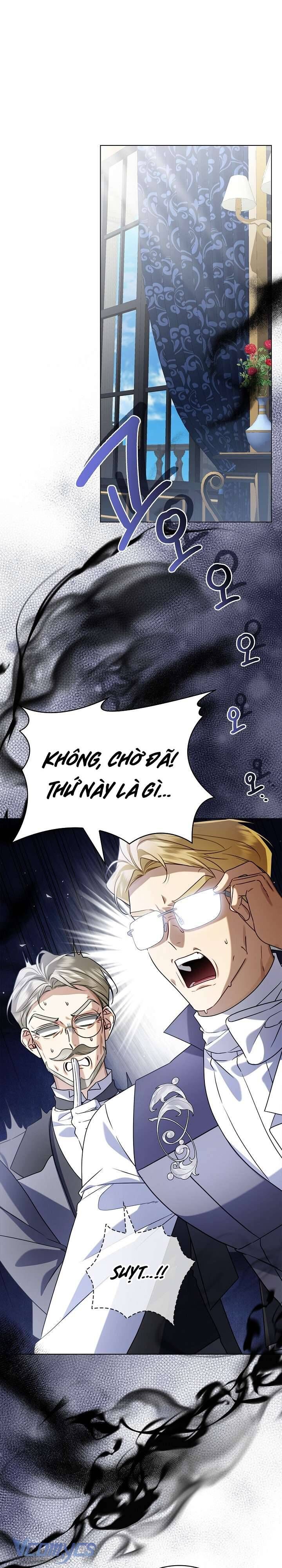 Xin Lỗi Vì Tôi Không Thể Rời Mắt Khỏi Vẻ Ngoài Của Ngài - Chapter 21 - Page 36