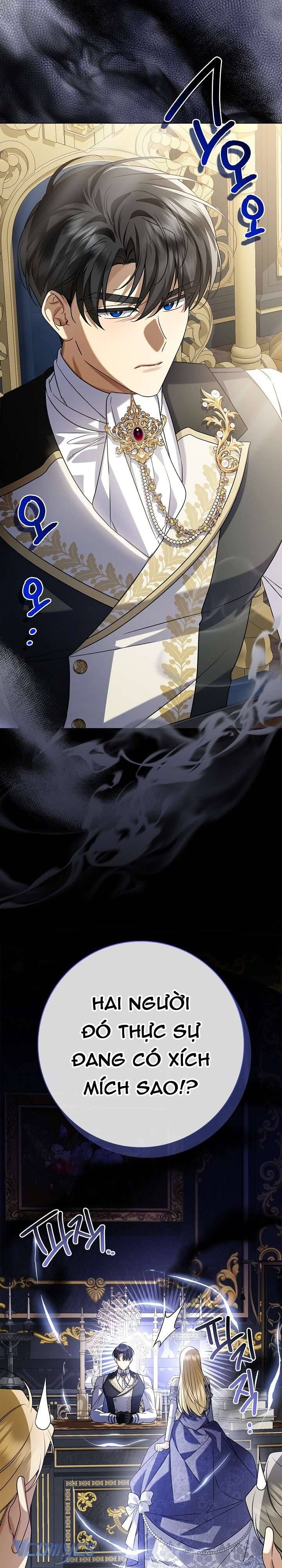 Xin Lỗi Vì Tôi Không Thể Rời Mắt Khỏi Vẻ Ngoài Của Ngài - Chapter 21 - Page 39