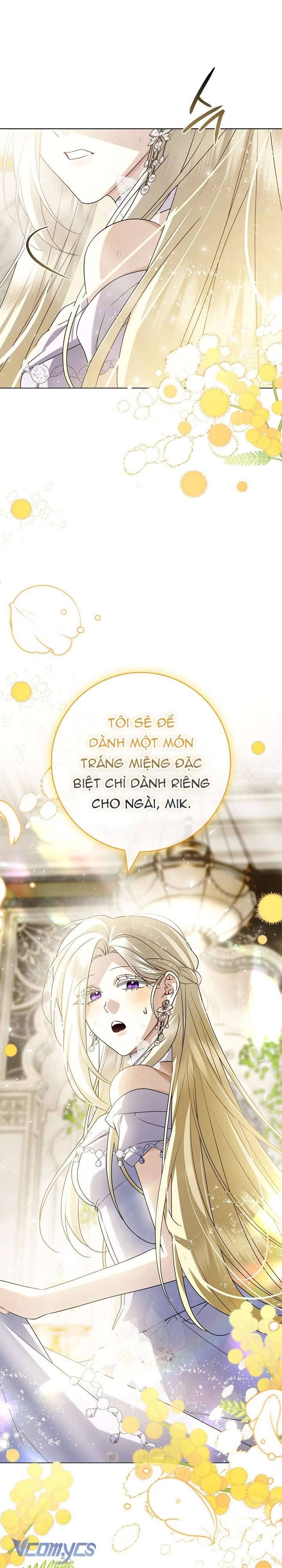 Xin Lỗi Vì Tôi Không Thể Rời Mắt Khỏi Vẻ Ngoài Của Ngài - Chapter 21 - Page 5