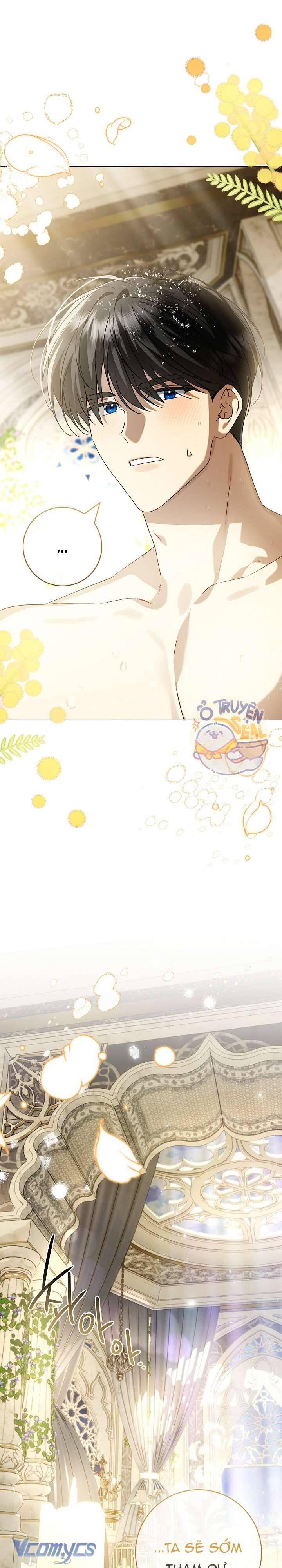 Xin Lỗi Vì Tôi Không Thể Rời Mắt Khỏi Vẻ Ngoài Của Ngài - Chapter 21 - Page 7