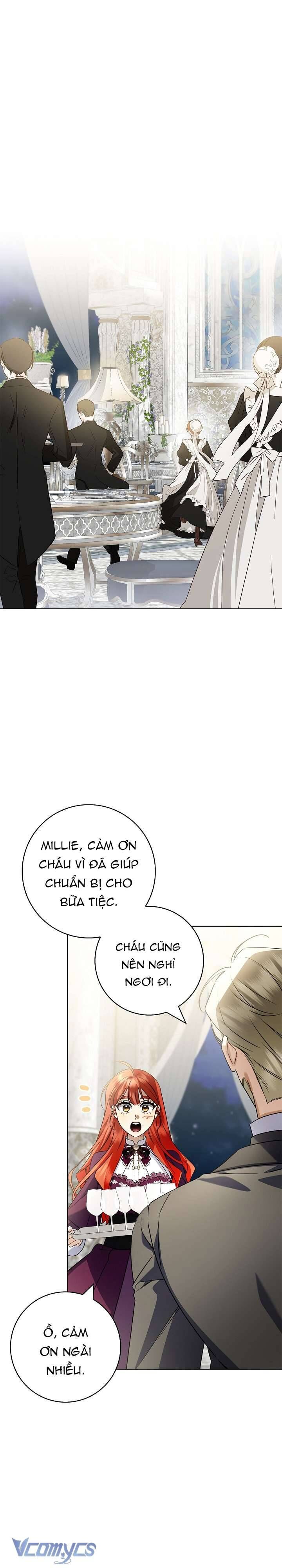 Xin Lỗi Vì Tôi Không Thể Rời Mắt Khỏi Vẻ Ngoài Của Ngài - Chapter 21 - Page 9
