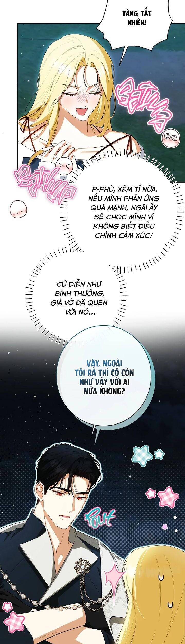 Hình Như Tôi Đã Xuyên Vào Cuốn Tiểu Thuyết Nào Đó Chapter 56 - Trang 10