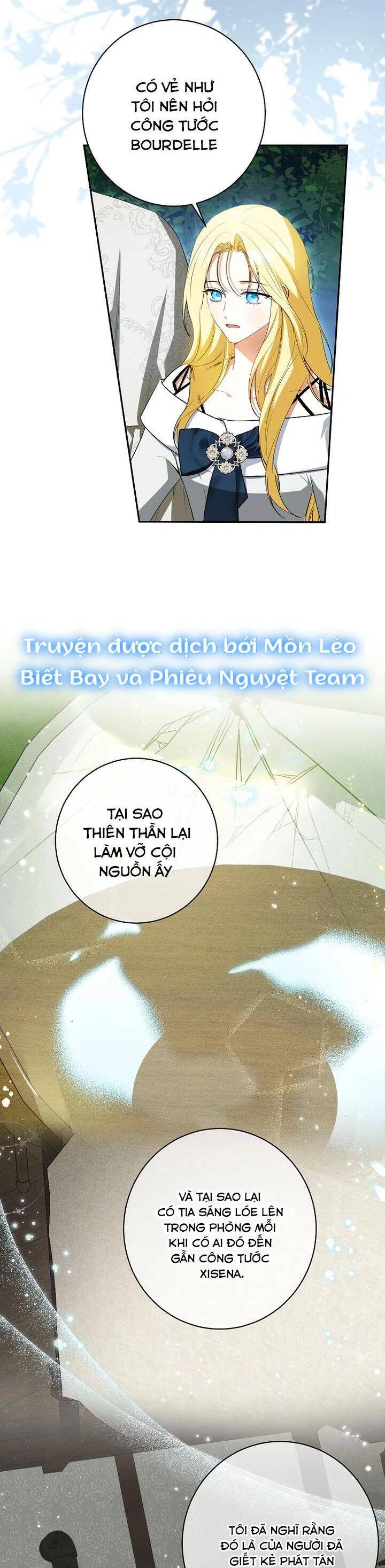 Hình Như Tôi Đã Xuyên Vào Cuốn Tiểu Thuyết Nào Đó Chapter 56 - Trang 13