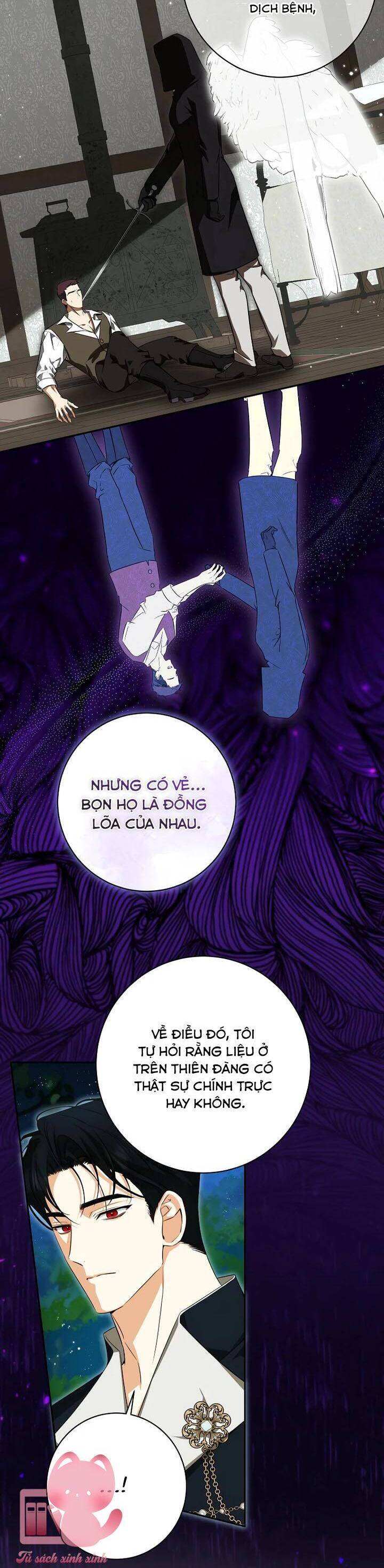 Hình Như Tôi Đã Xuyên Vào Cuốn Tiểu Thuyết Nào Đó Chapter 56 - Trang 14