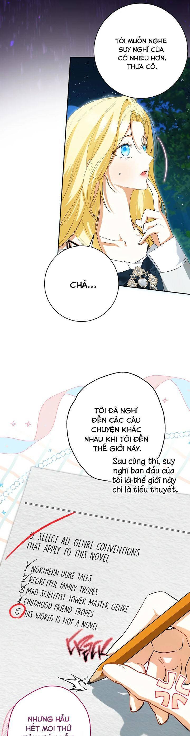 Hình Như Tôi Đã Xuyên Vào Cuốn Tiểu Thuyết Nào Đó Chapter 56 - Trang 15