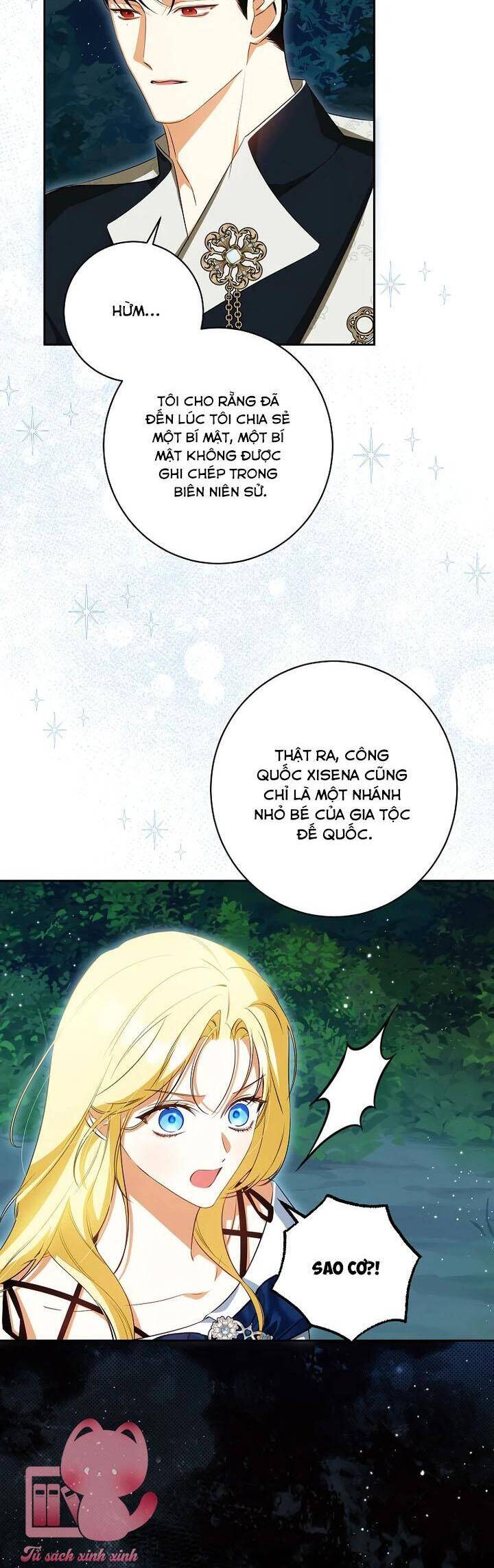 Hình Như Tôi Đã Xuyên Vào Cuốn Tiểu Thuyết Nào Đó Chapter 56 - Trang 20