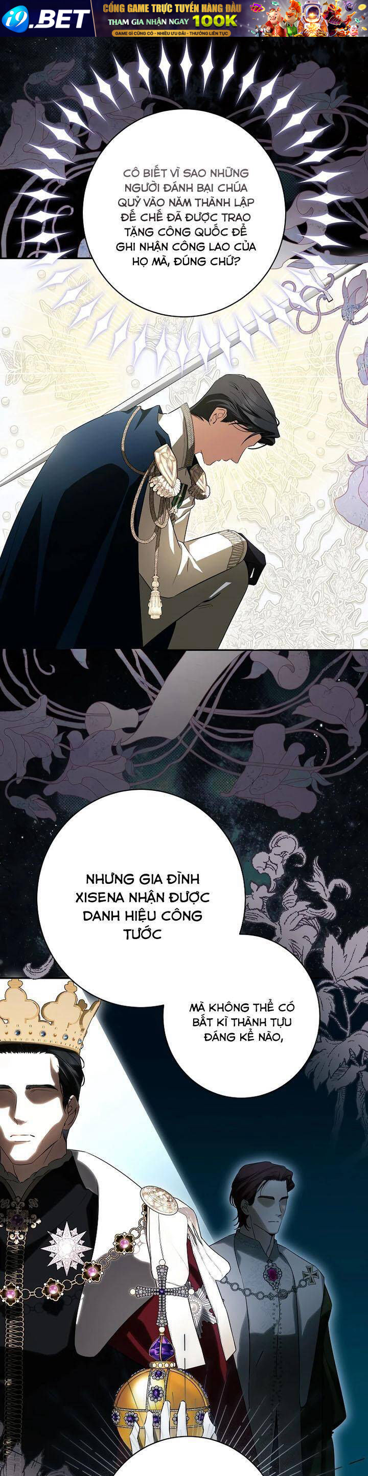 Hình Như Tôi Đã Xuyên Vào Cuốn Tiểu Thuyết Nào Đó Chapter 56 - Trang 21