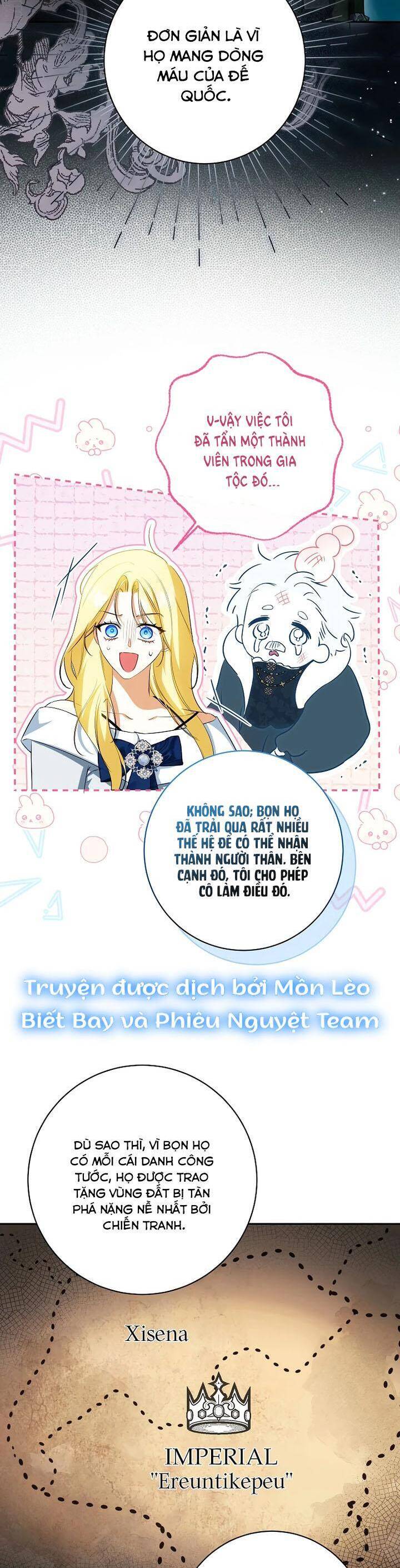 Hình Như Tôi Đã Xuyên Vào Cuốn Tiểu Thuyết Nào Đó Chapter 56 - Trang 22