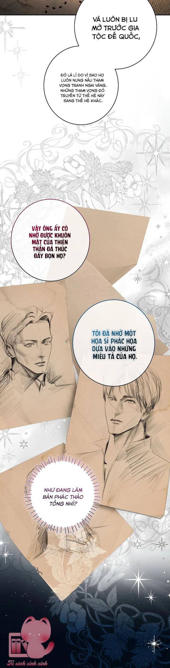 Hình Như Tôi Đã Xuyên Vào Cuốn Tiểu Thuyết Nào Đó Chapter 56 - Trang 23