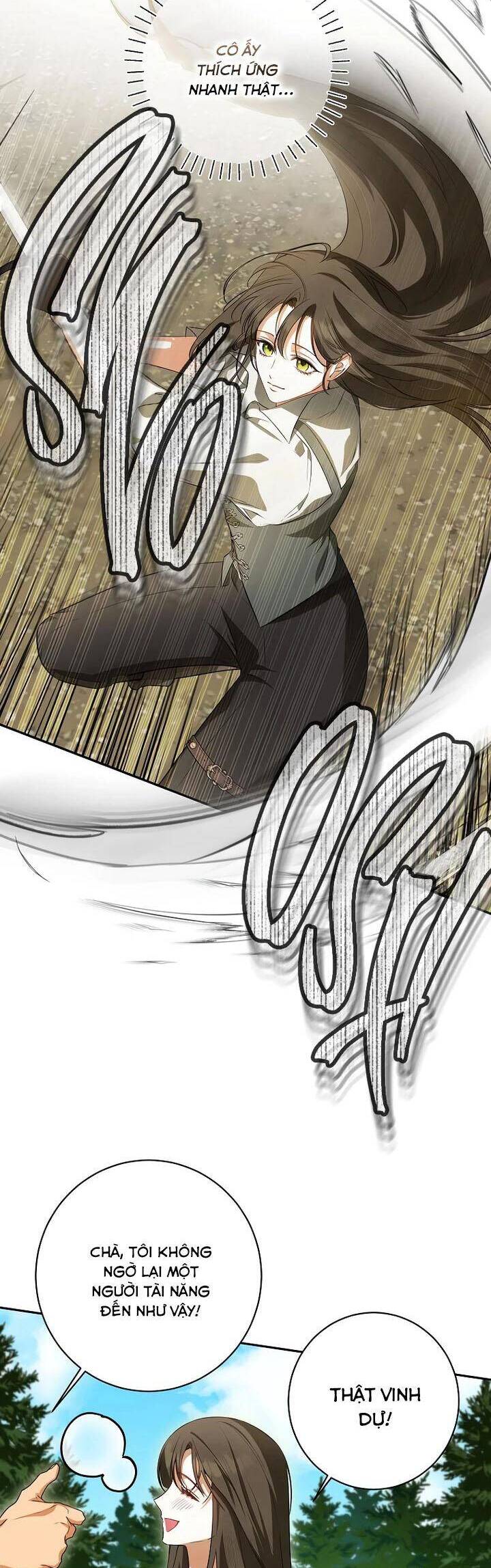 Hình Như Tôi Đã Xuyên Vào Cuốn Tiểu Thuyết Nào Đó Chapter 56 - Trang 26