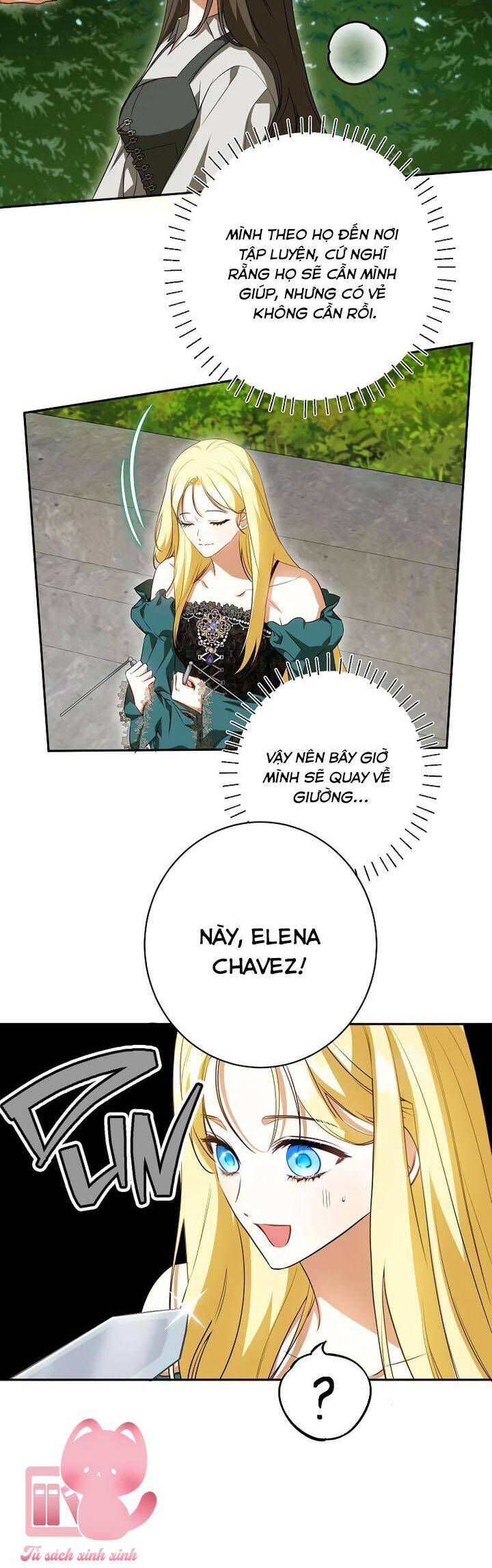 Hình Như Tôi Đã Xuyên Vào Cuốn Tiểu Thuyết Nào Đó Chapter 56 - Trang 27