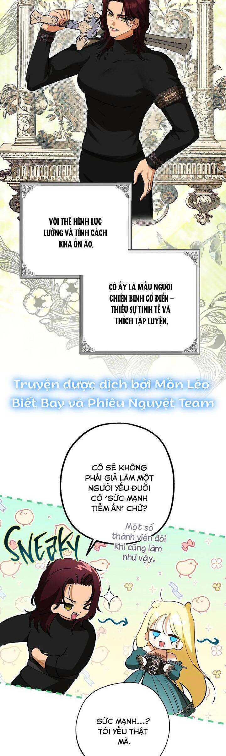 Hình Như Tôi Đã Xuyên Vào Cuốn Tiểu Thuyết Nào Đó Chapter 56 - Trang 29