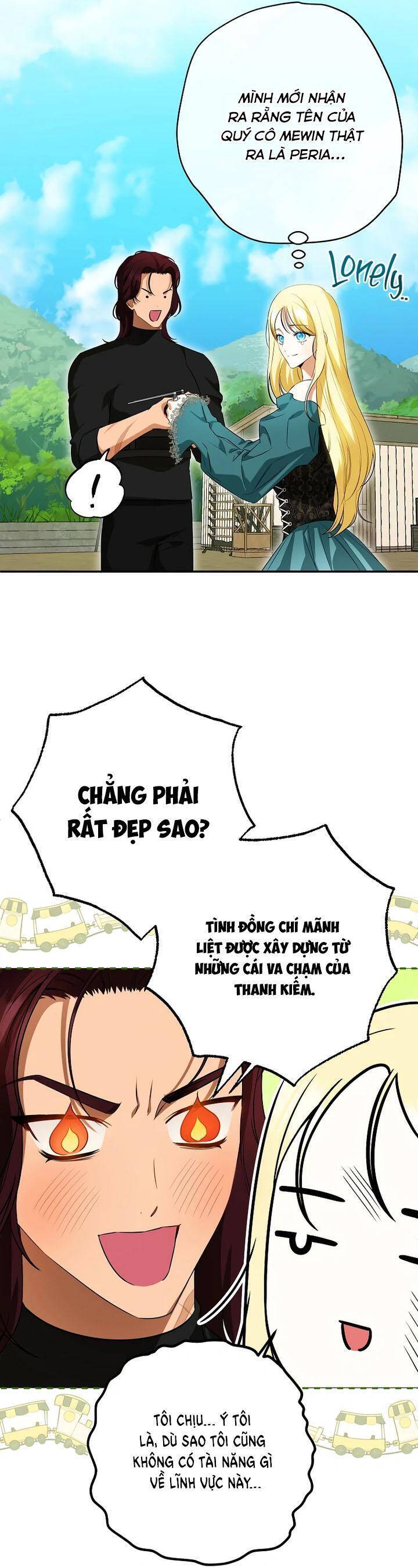 Hình Như Tôi Đã Xuyên Vào Cuốn Tiểu Thuyết Nào Đó Chapter 56 - Trang 32