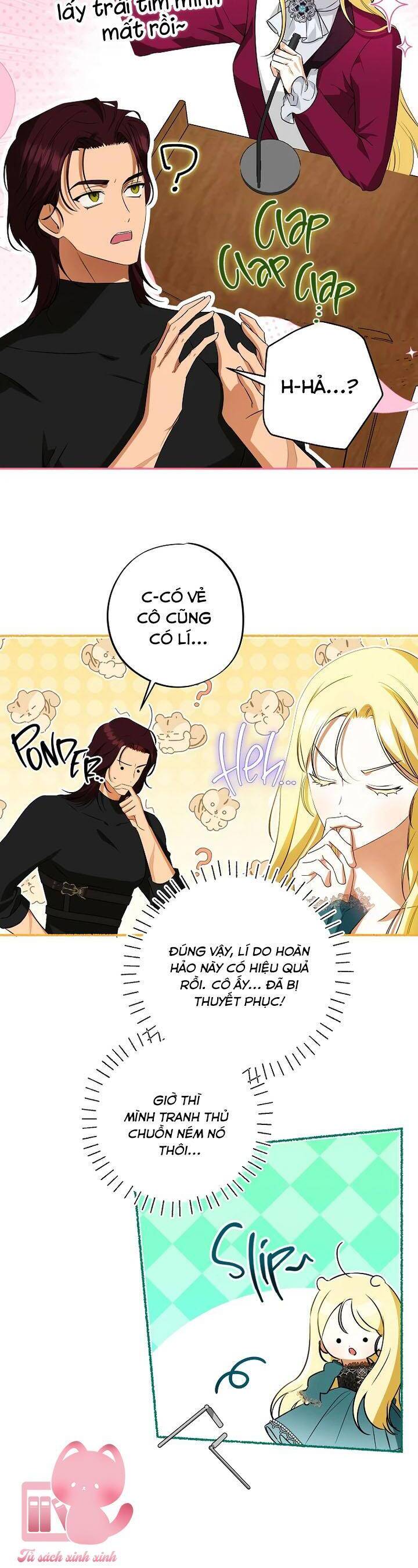 Hình Như Tôi Đã Xuyên Vào Cuốn Tiểu Thuyết Nào Đó Chapter 56 - Trang 34