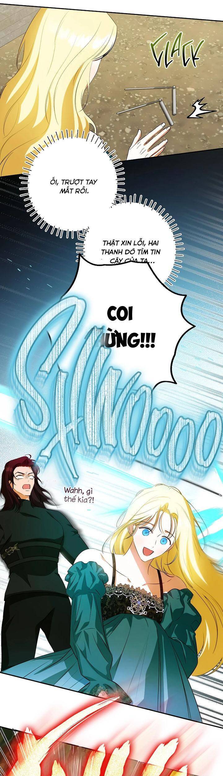 Hình Như Tôi Đã Xuyên Vào Cuốn Tiểu Thuyết Nào Đó Chapter 56 - Trang 35