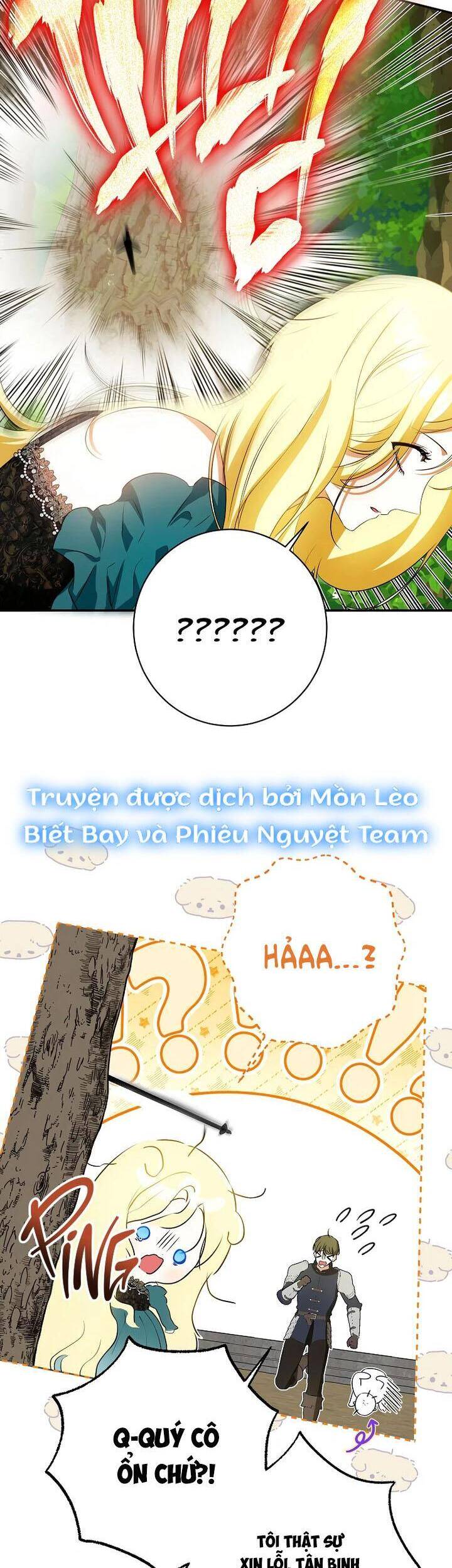 Hình Như Tôi Đã Xuyên Vào Cuốn Tiểu Thuyết Nào Đó Chapter 56 - Trang 36