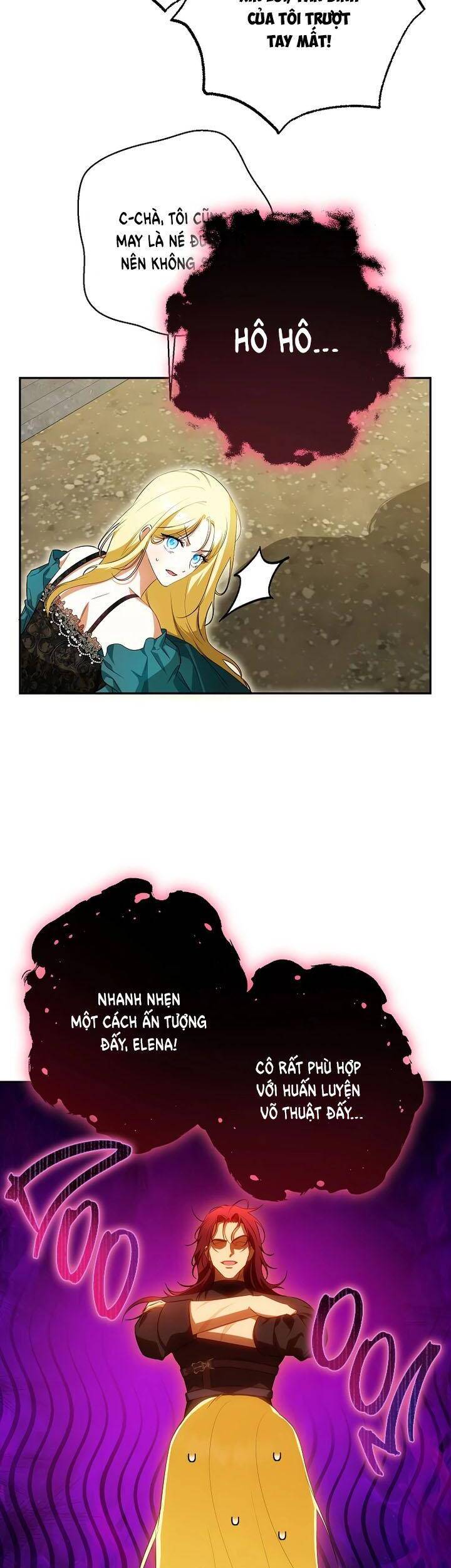 Hình Như Tôi Đã Xuyên Vào Cuốn Tiểu Thuyết Nào Đó Chapter 56 - Trang 37