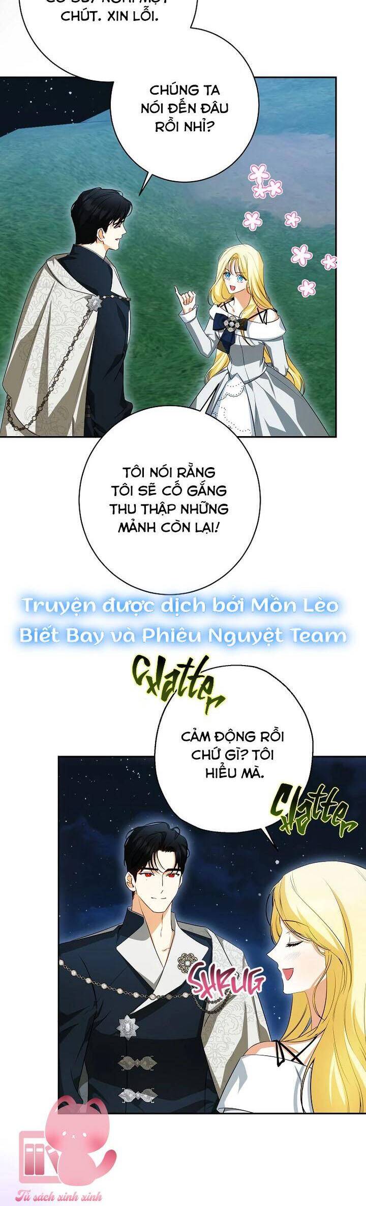 Hình Như Tôi Đã Xuyên Vào Cuốn Tiểu Thuyết Nào Đó Chapter 56 - Trang 4