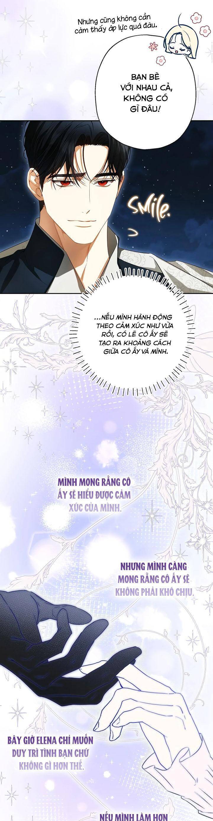 Hình Như Tôi Đã Xuyên Vào Cuốn Tiểu Thuyết Nào Đó Chapter 56 - Trang 5