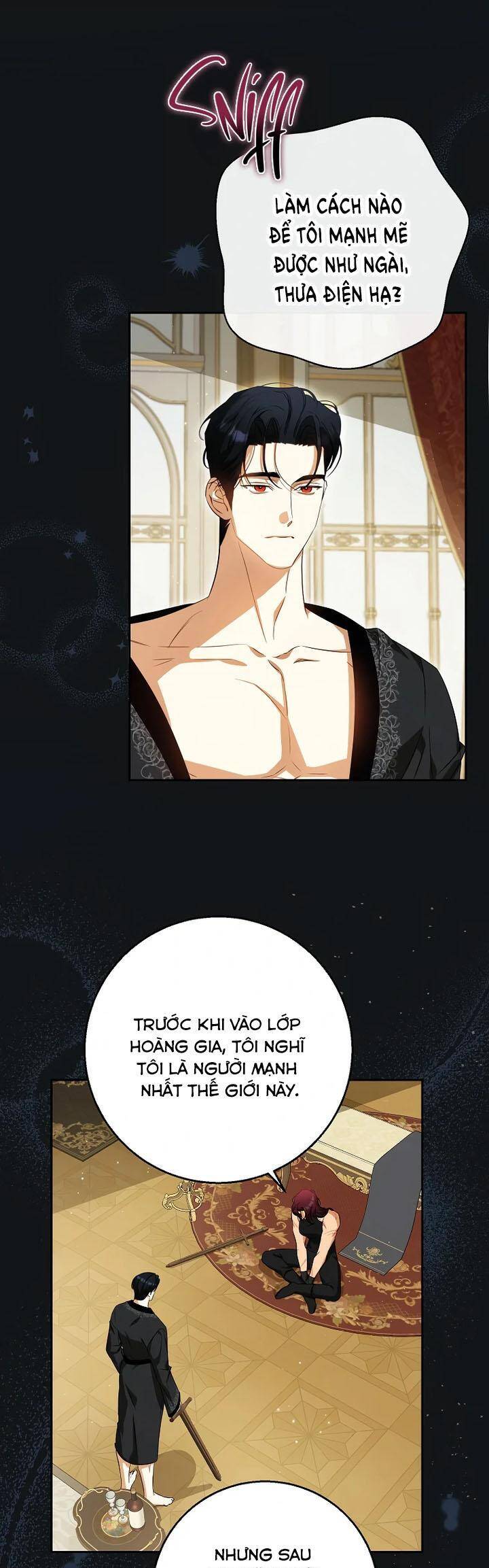 Hình Như Tôi Đã Xuyên Vào Cuốn Tiểu Thuyết Nào Đó Chapter 57 - Trang 10