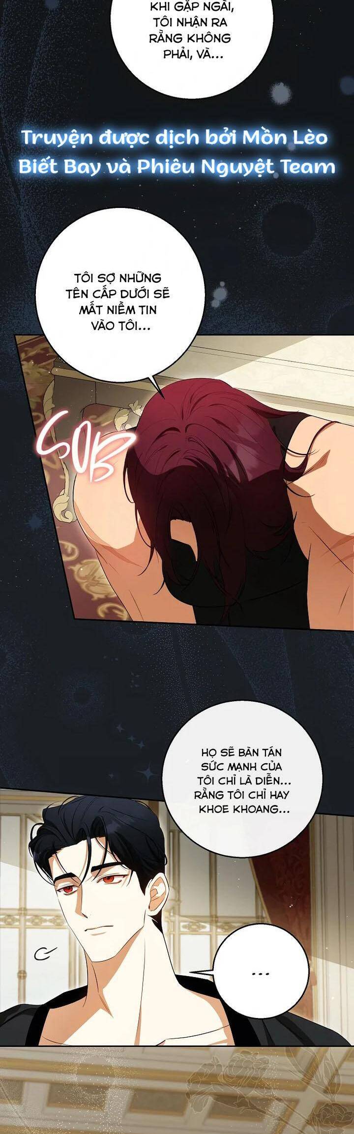 Hình Như Tôi Đã Xuyên Vào Cuốn Tiểu Thuyết Nào Đó Chapter 57 - Trang 11