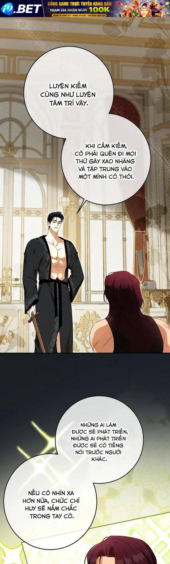 Hình Như Tôi Đã Xuyên Vào Cuốn Tiểu Thuyết Nào Đó Chapter 57 - Trang 12