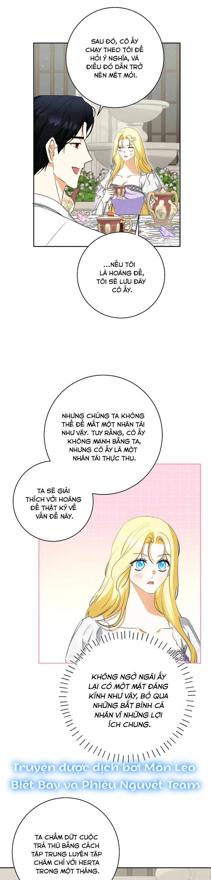 Hình Như Tôi Đã Xuyên Vào Cuốn Tiểu Thuyết Nào Đó Chapter 57 - Trang 14