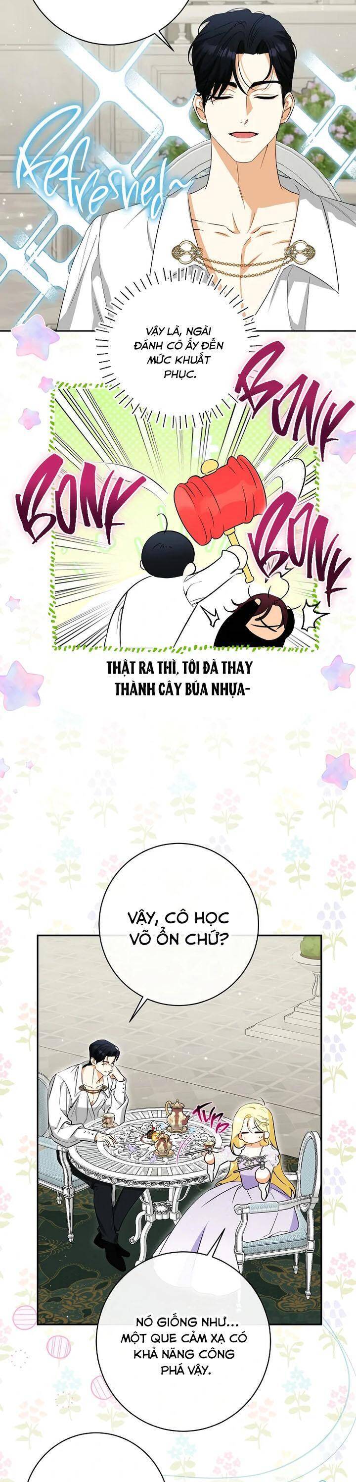 Hình Như Tôi Đã Xuyên Vào Cuốn Tiểu Thuyết Nào Đó Chapter 57 - Trang 15