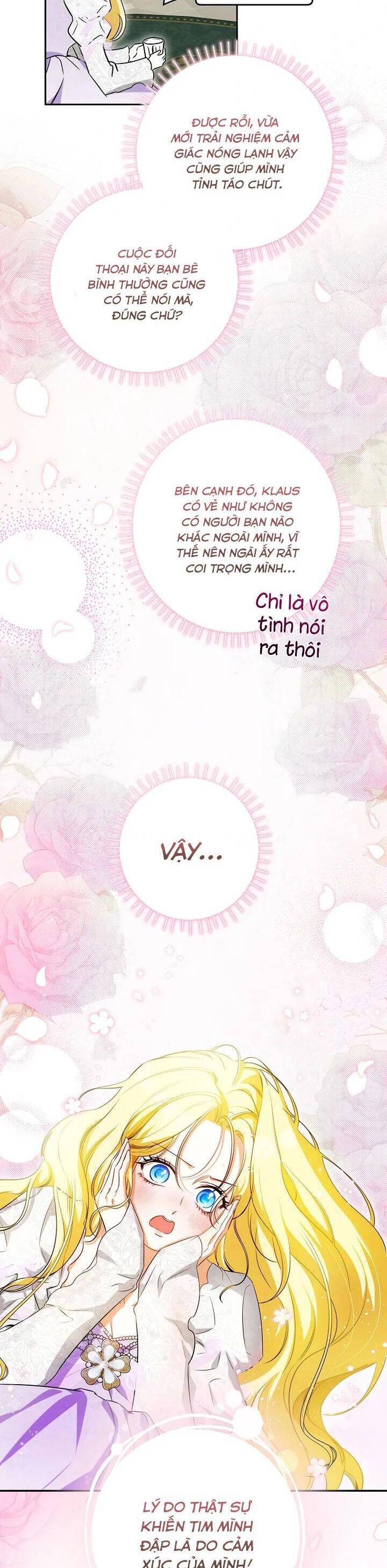 Hình Như Tôi Đã Xuyên Vào Cuốn Tiểu Thuyết Nào Đó Chapter 57 - Trang 21