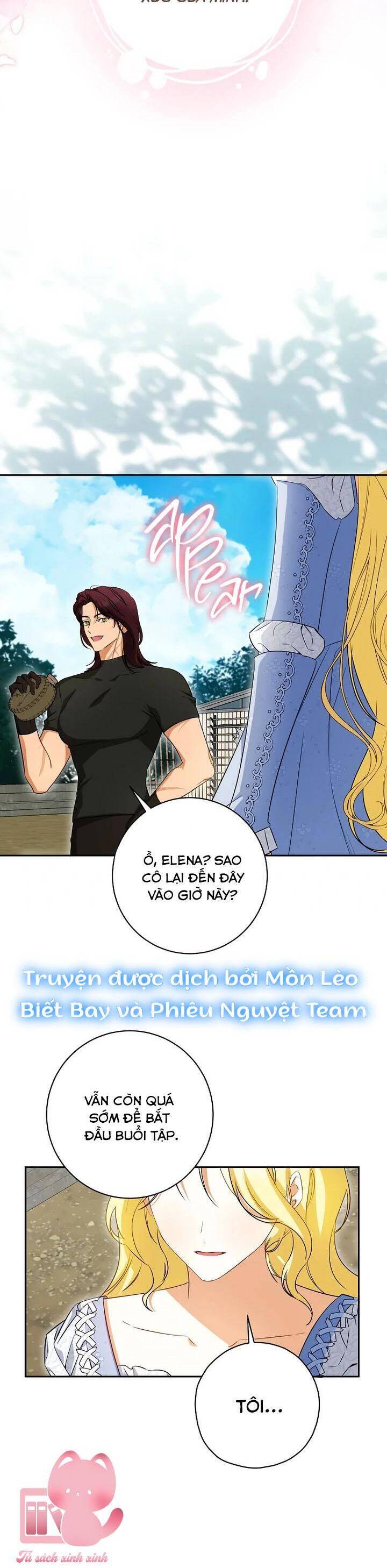 Hình Như Tôi Đã Xuyên Vào Cuốn Tiểu Thuyết Nào Đó Chapter 57 - Trang 22