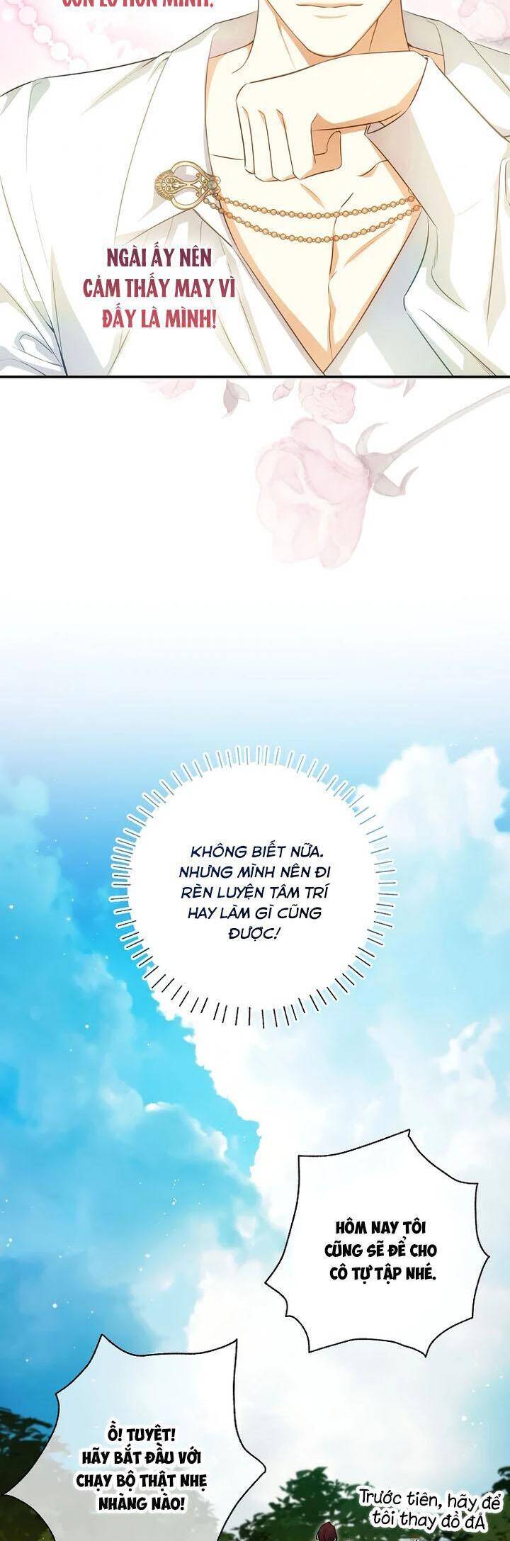 Hình Như Tôi Đã Xuyên Vào Cuốn Tiểu Thuyết Nào Đó Chapter 57 - Trang 24