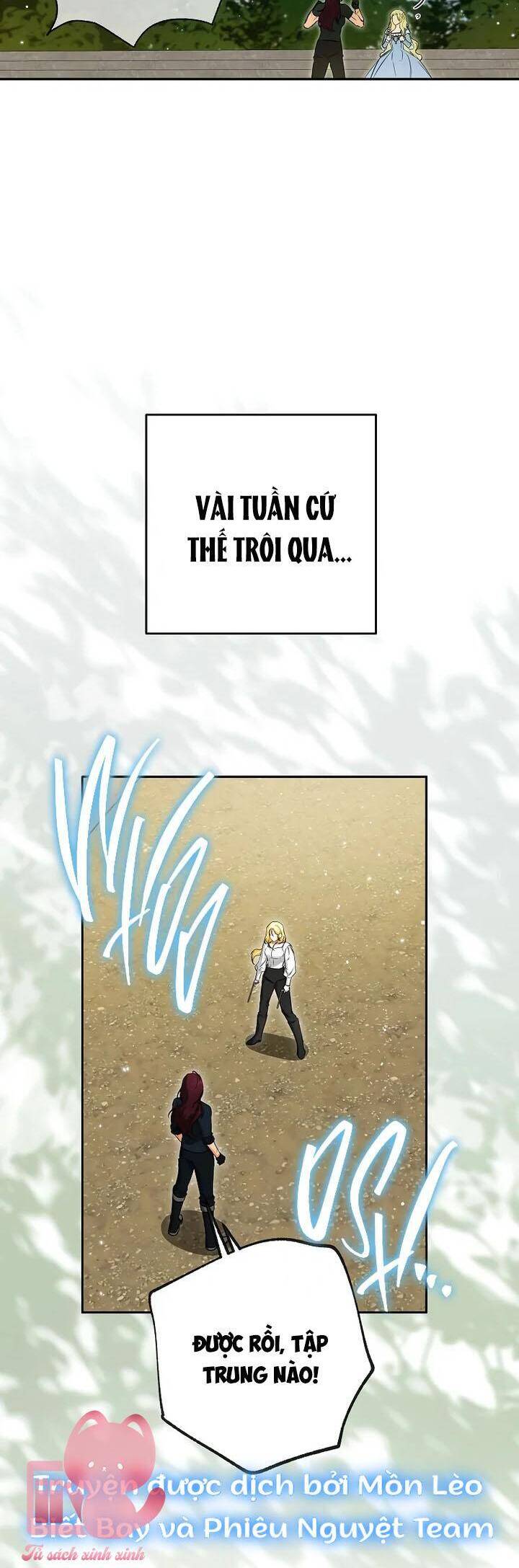 Hình Như Tôi Đã Xuyên Vào Cuốn Tiểu Thuyết Nào Đó Chapter 57 - Trang 25