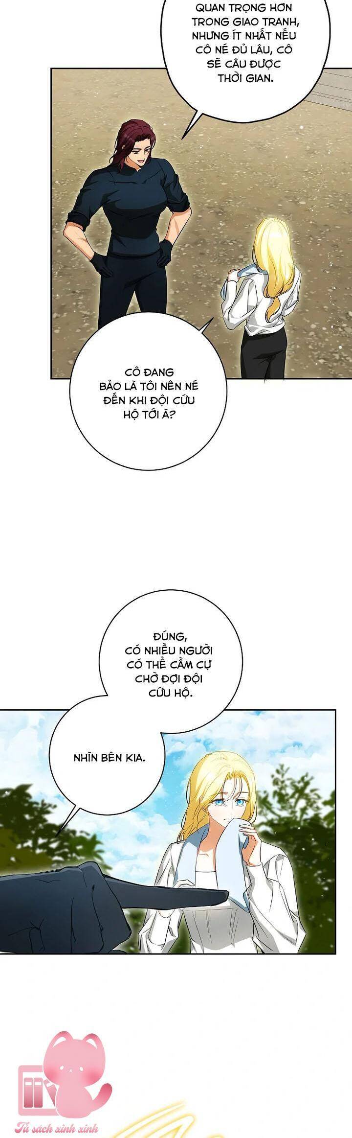 Hình Như Tôi Đã Xuyên Vào Cuốn Tiểu Thuyết Nào Đó Chapter 57 - Trang 29