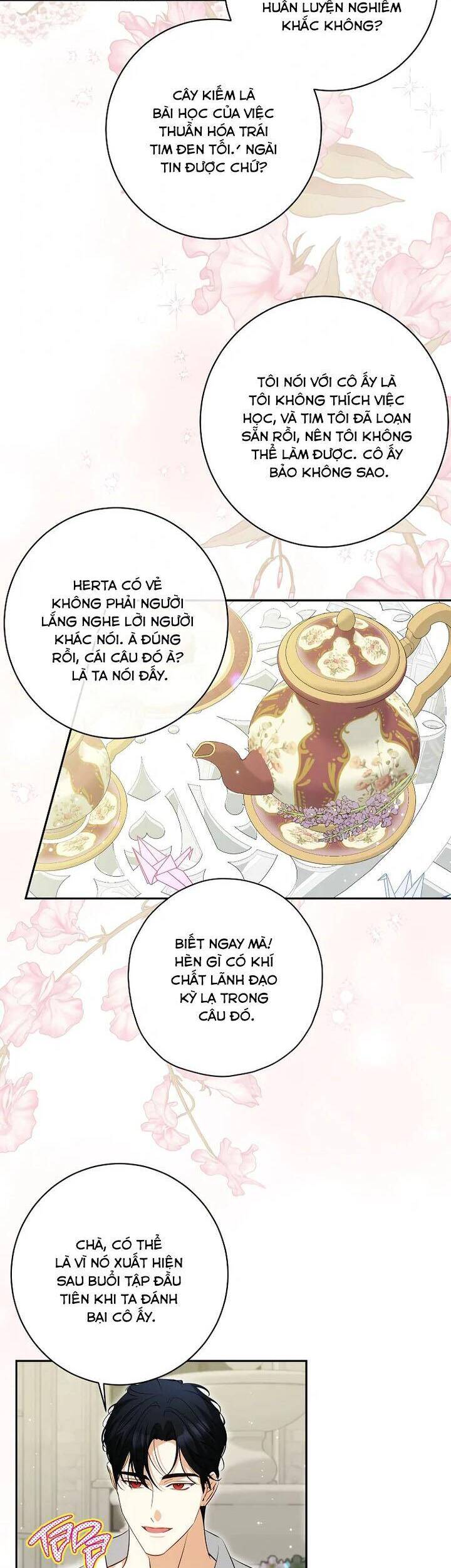 Hình Như Tôi Đã Xuyên Vào Cuốn Tiểu Thuyết Nào Đó Chapter 57 - Trang 3