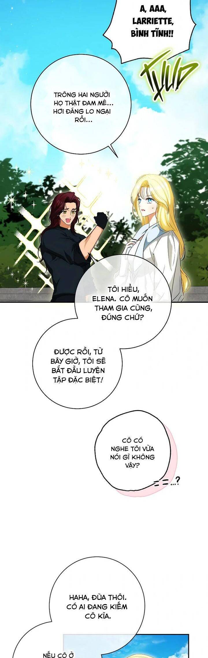 Hình Như Tôi Đã Xuyên Vào Cuốn Tiểu Thuyết Nào Đó Chapter 57 - Trang 32