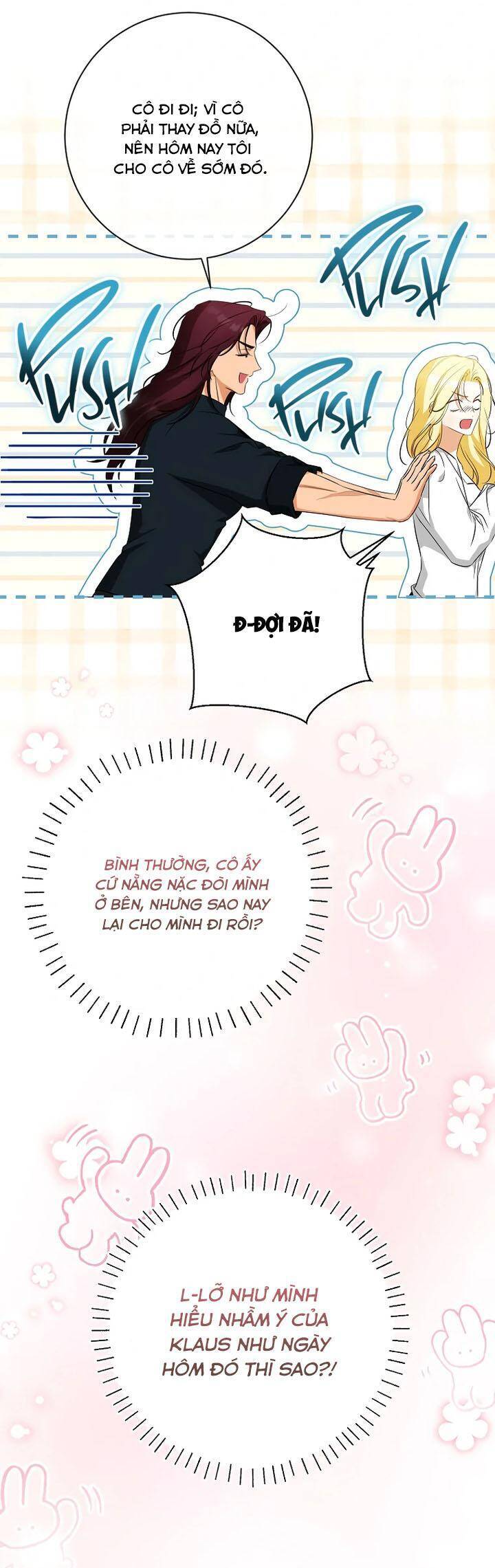 Hình Như Tôi Đã Xuyên Vào Cuốn Tiểu Thuyết Nào Đó Chapter 57 - Trang 34