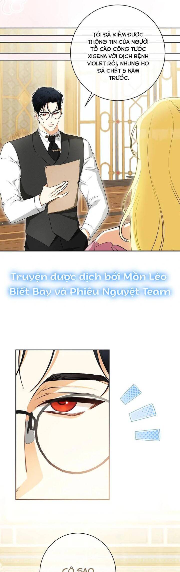 Hình Như Tôi Đã Xuyên Vào Cuốn Tiểu Thuyết Nào Đó Chapter 57 - Trang 35