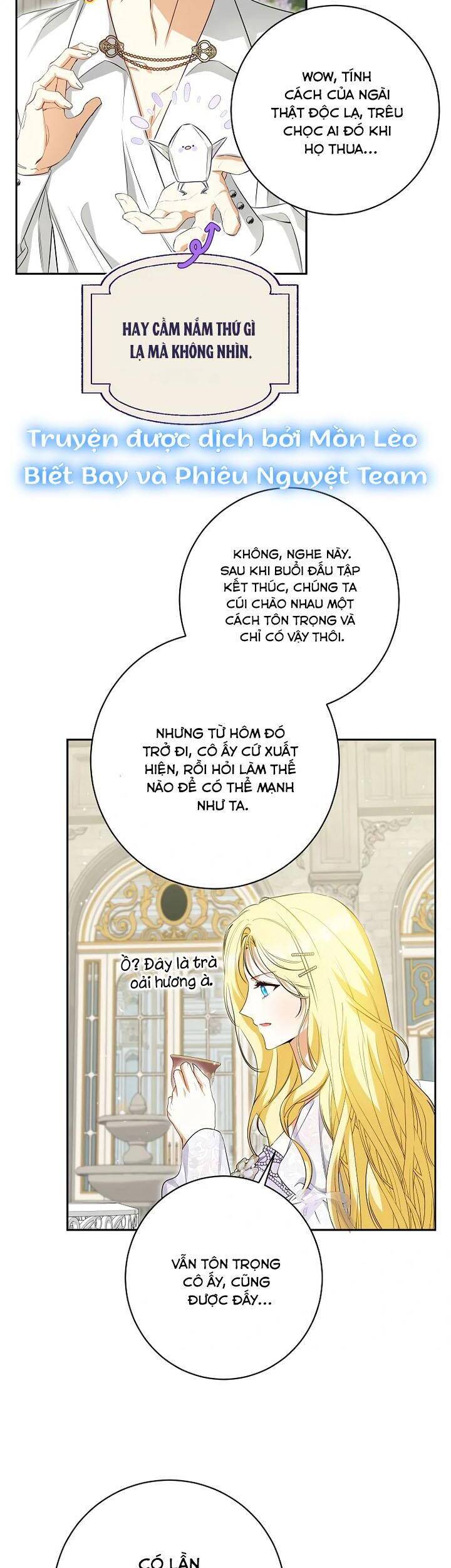 Hình Như Tôi Đã Xuyên Vào Cuốn Tiểu Thuyết Nào Đó Chapter 57 - Trang 4