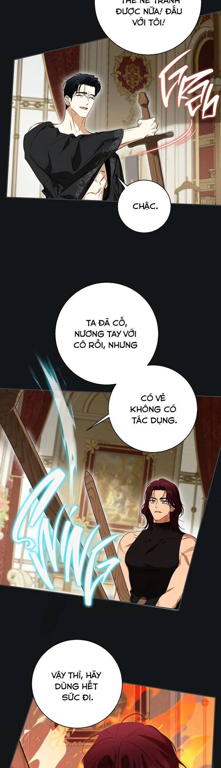 Hình Như Tôi Đã Xuyên Vào Cuốn Tiểu Thuyết Nào Đó Chapter 57 - Trang 8