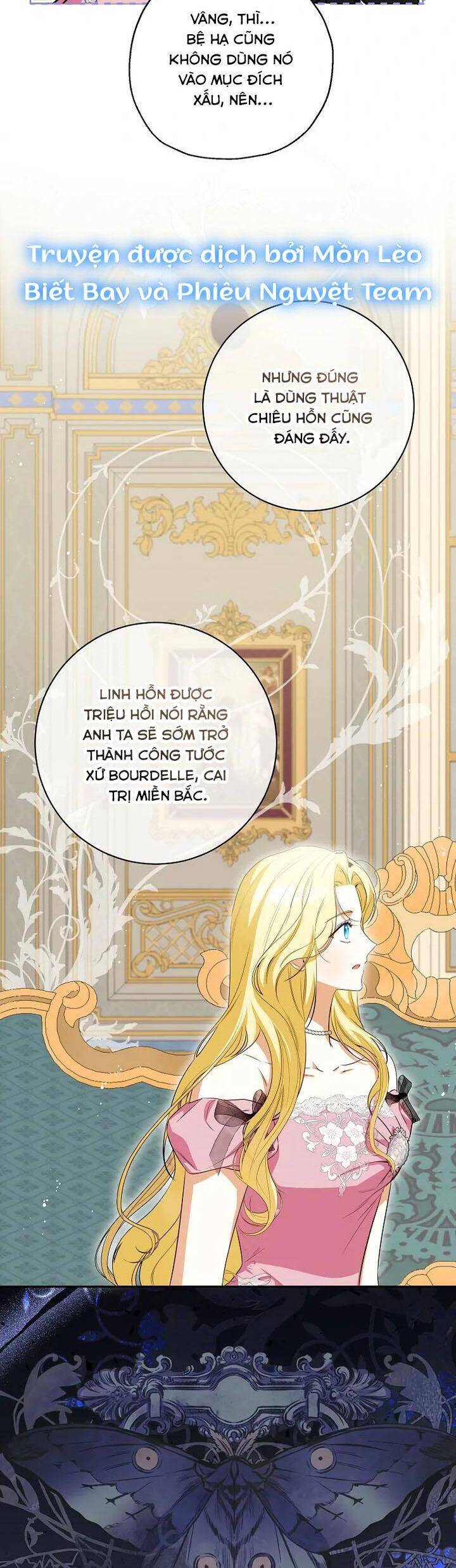 Hình Như Tôi Đã Xuyên Vào Cuốn Tiểu Thuyết Nào Đó Chapter 58 - Trang 11