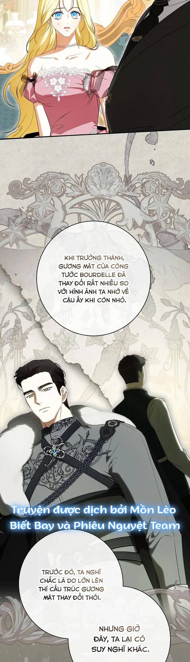 Hình Như Tôi Đã Xuyên Vào Cuốn Tiểu Thuyết Nào Đó Chapter 58 - Trang 14