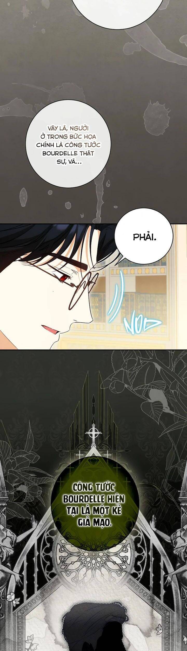 Hình Như Tôi Đã Xuyên Vào Cuốn Tiểu Thuyết Nào Đó Chapter 58 - Trang 15