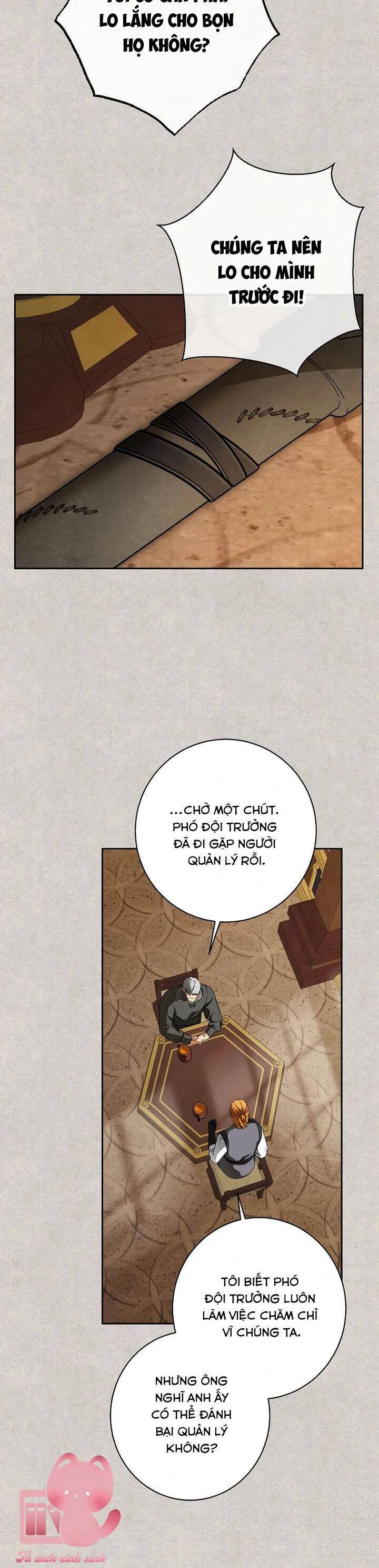 Hình Như Tôi Đã Xuyên Vào Cuốn Tiểu Thuyết Nào Đó Chapter 58 - Trang 19