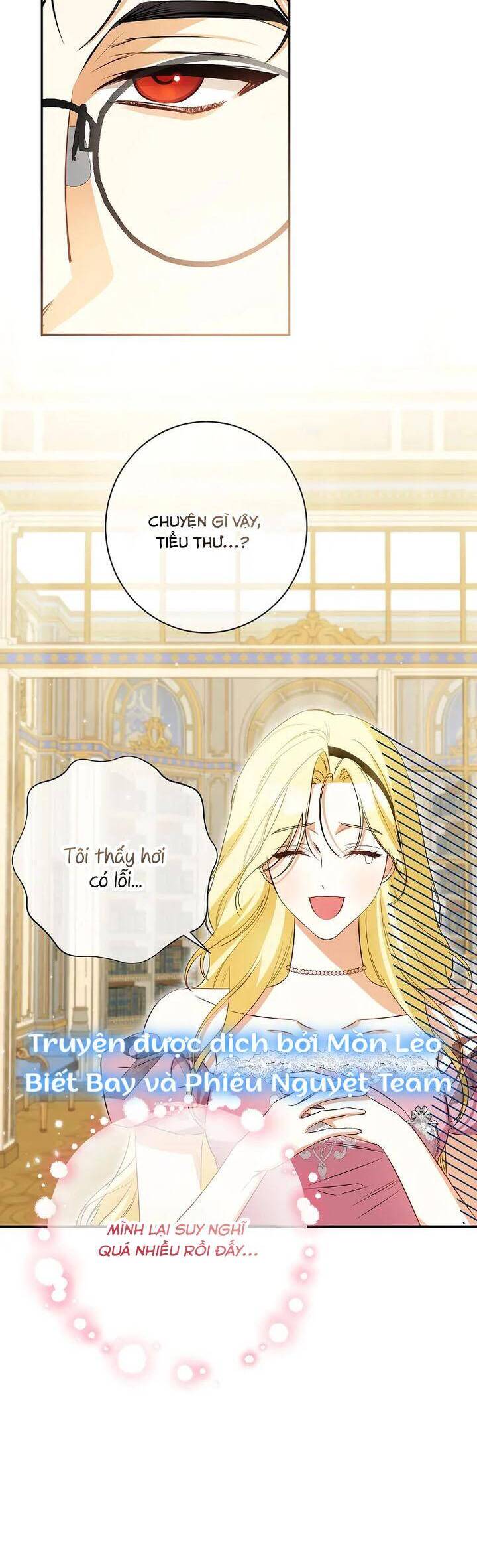 Hình Như Tôi Đã Xuyên Vào Cuốn Tiểu Thuyết Nào Đó Chapter 58 - Trang 2