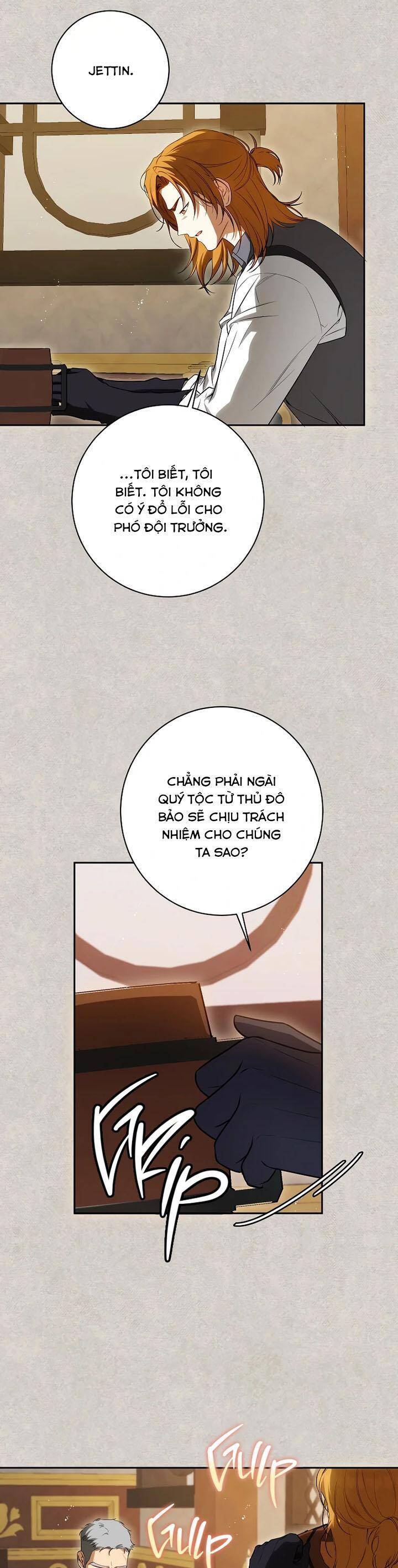 Hình Như Tôi Đã Xuyên Vào Cuốn Tiểu Thuyết Nào Đó Chapter 58 - Trang 20