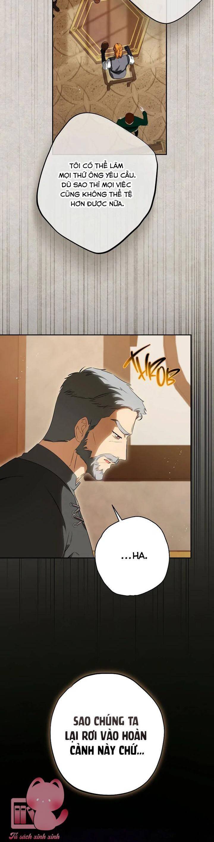 Hình Như Tôi Đã Xuyên Vào Cuốn Tiểu Thuyết Nào Đó Chapter 58 - Trang 22