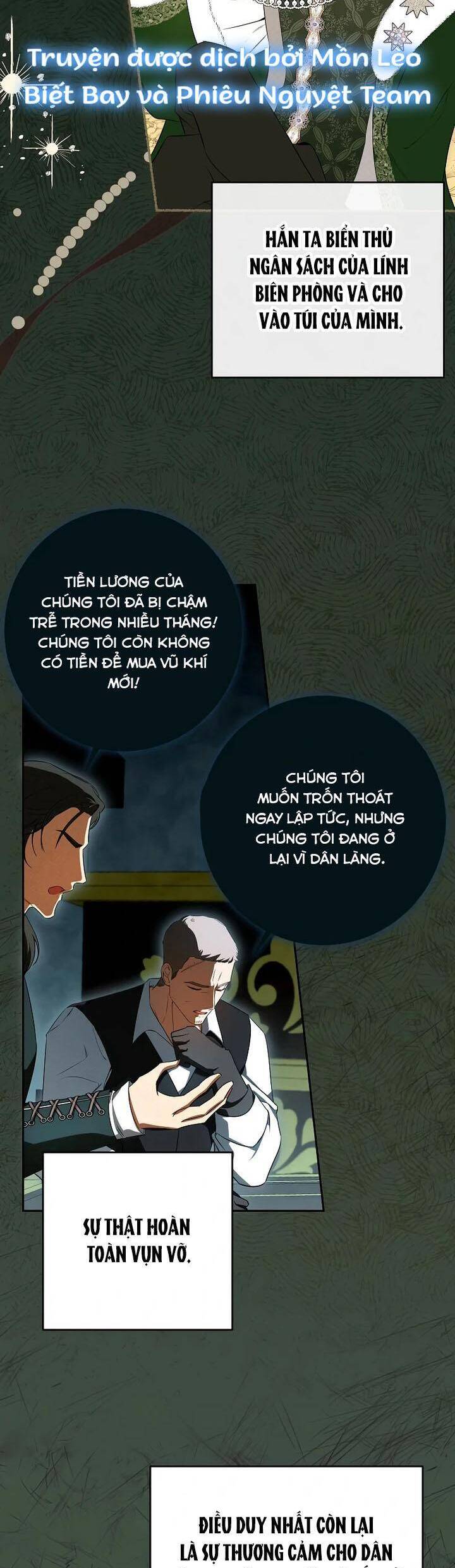 Hình Như Tôi Đã Xuyên Vào Cuốn Tiểu Thuyết Nào Đó Chapter 58 - Trang 25